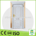 Barato popular interior puertas de madera maciza de China